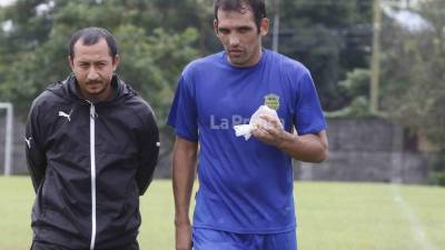 Cardozo se encuentra en Honduras desde el 2007.