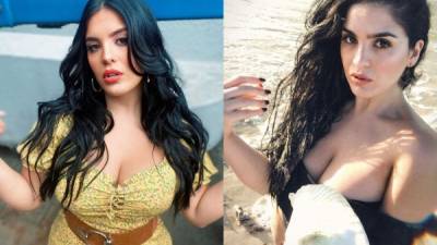 Zelma Cherem, mejor conocida como 'Curvy Zelma', les dio cachetada con guante blanco a las personas que la critican en redes por ser una persona con un cuerpo que no entra en los cánones de belleza actuales.