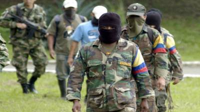 El Ejército colombiano recibió capacitación de los estadounidenses.