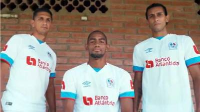 Olimpia ya tiene sus nuevas camisetas para la temporada 2020-2021.
