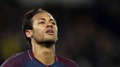 El futbolista brasileño del París Saint Germain (PSG) Neymar Jr. EFE/Archivo