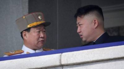 Choe Ryong-hae, considerado 'número dos' del régimen, ha desaparecido de los eventos públicos en las últimas semanas.