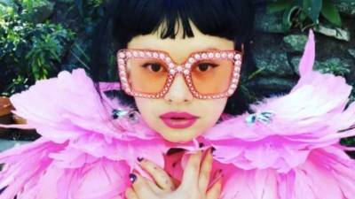 Amandititita es una de las cantantes más controversiales de México.