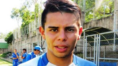 Larín lamentó no haber tenido minutos en el estadio Olímpico. Foto Culebrita Macheteada.