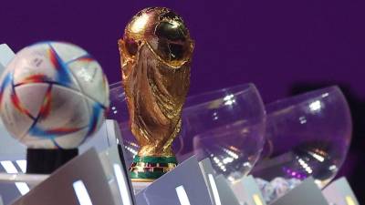 El Mundial es la máxima competencia de selecciones. Foto AFP.