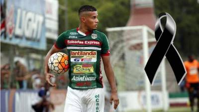 El padre de Walter Martínez Betanco falleció víctima de la violencia que se vive en Honduras.