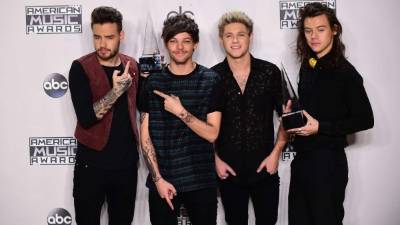 One Direction se alzó con el reconocimiento como Dúo o Grupo Favorito de Pop/Rock y Artistas del Año.