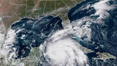 El huracán Ian azotará el oeste de Cuba como un ciclón de categoría 1.