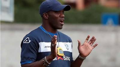 David Suazo podría formar parte del cuerpo técnico de la Selección de Honduras.