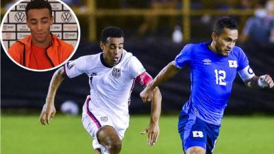 Tyler Adams preferiría jugar eliminatorias mundialistas contra selecciones como Inglaterra o Francia que ante El Salvador.