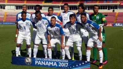 La Selección de Honduras está muy cerca de coronarse campeón de la Copa Centroamericana 2017 de la Uncaf.