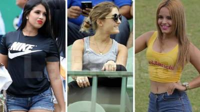 La jornada 16 del Torneo Clausura tuvo bellezas en los estadios de la Liga Nacional. El clásico Marathón-Motagua contó con muchas hermosuras.