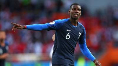 Paul Pogba dio positivo al coronavirus y no podrá jugar con la Selección de Francia.