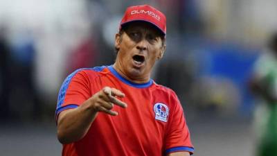 Pedro Troglio ganó un campeonato con Olimpia, que tenía siete torneos sin hacerlo.