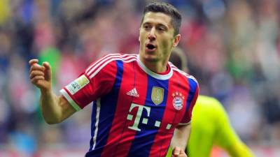 Robert Lewandowski está en la agenda del Real Madrid.