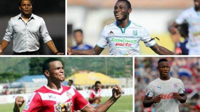 Los equipos de la Liga Nacional de Honduras siguen moviendo sus piezas en el mercado de fichajes.