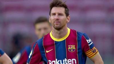 Leo Messi ha vuelto a hablar sobre la situación en el Barcelona y dejó caer una contundente frase.