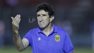 Héctor Vargas enderezó a la máquina y ha cosechado cinco triunfos en igual número de partidos disputados.