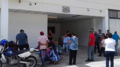 Selin Zelaya murió cuando era remitido a la sala de emergencia.