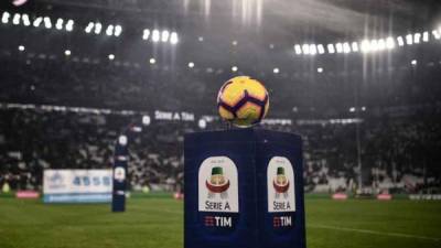 La Serie A de Italia todavía no define la fecha de un posible regreso.