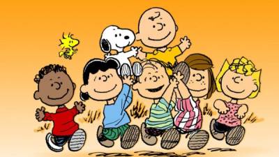 'Charlie Brown y sus amigos' cumplen 65 años.
