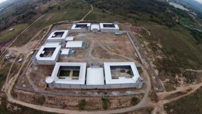 El proyecto se construye en La Acequia, Naco. La fundación lleva más de 14 años intentando construirlo.