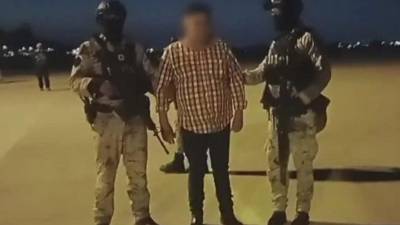 Abraham Oseguera fue detenido en un operativo del ejército mexicano sin orden de captura, según el juez.