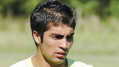 Carlos Barra pertenecía a los registros del club Maipo Quilicura.