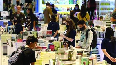 El fin del evento radica en la expansión de la lectura para fomentar una sociedad culta.