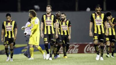 El Real España hará una barrida al final del presente campeonato.