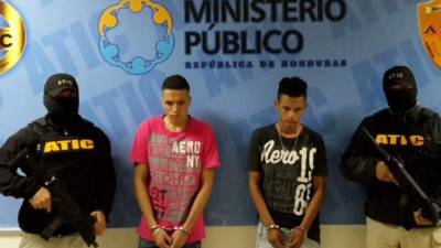 Según el Ministerio Público los jóvenes departían con la víctima y ya tenían planeado quitarle la vida.