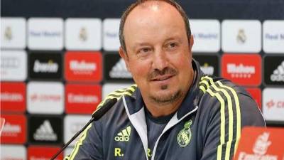 Rafael Benítez y el club merengue no han tenido el mejor de los comienzos.