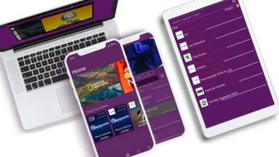 La app es compatible con los sistemas iOS y Android, en dispositivos inteligentes como celulares, Tablets, Smart tvs, STB Digital CCVEO o computadoras.