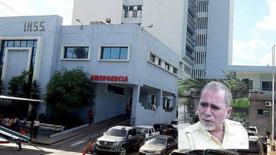 Bográn es uno de los exdirectivos del IHSS a quien se vincula con las irregularidades cometidas en la institución.