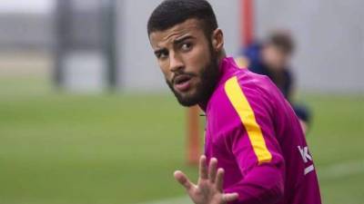 Rafinha podría tener minutos este día.