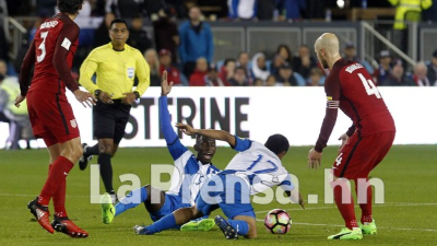 Honduras fue aplastada al caer 4-0 por Estados Unidos y en el campo internacional se han referido de diferentes maneras sobre la paliza del combinado catracho. Desde España, México, Perú, El Salvador etc.