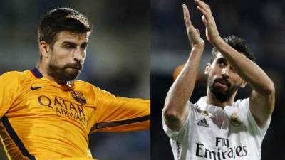 No es la primera vez que ambos jugadores tienen su altercados.