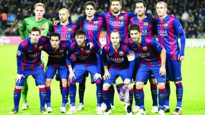 El Barcelona sería sin duda el rival a batir. Su historia y su presupuesto distan mucho del resto de candidatos, aunque la creación de una liga vería sin duda disminuidos sus ingresos por derechos y patrocinios, al perder importancia.