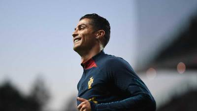 Cristiano Ronaldo no fue de la partida en el último amistoso de Portugal antes del Mundial de Qatar 2022 por gastritis.