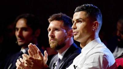 Cristiano Ronaldo sorprendió al hablar de cómo es su relación con Lionel Messi.