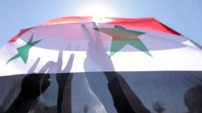 El conflicto de Siria comenzó en marzo de 2011 y hasta le fecha continua.