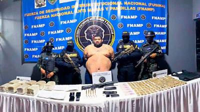 José Anselmo Hernández es conocido por el alias “El Gordo, Apocalipsis, Big Boy”.