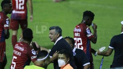 El Motagua suma cuatro puntos luego de tres jornadas disputadas.