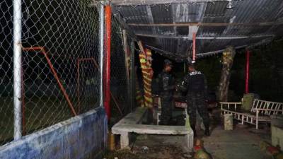 El hecho ocurrió en la colonia Moderna.