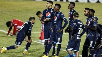El Motagua hizo el ridículo en Concacaf quedando eliminado por el Real Estelí de Nicaragua.
