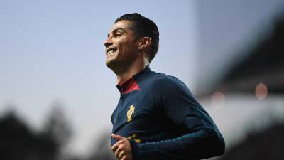 Cristiano Ronaldo no fue de la partida en el último amistoso de Portugal antes del Mundial de Qatar 2022 por gastritis.