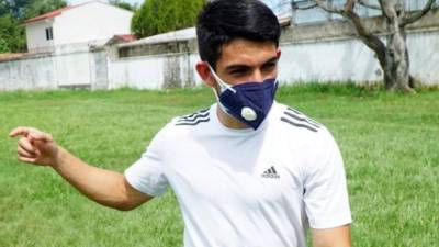 Jonathan Rubio descendió a la tercera división de Portugal.