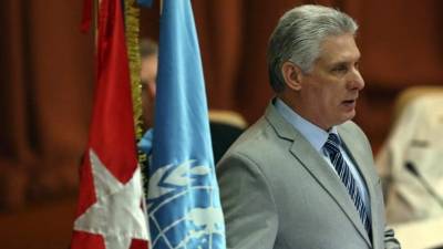 Con la llegada de Miguel Díaz-Canel, comience una nueva etapa para Cuba.