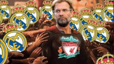 De la mano del entrenador Jurgen Klopp, Liverpool goleó 4-0 al Barcelona y lo eliminó de las semifnales de la Uefa Champions League. Los memes no podían faltar.