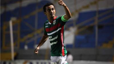 'En el Morazán, en el Yankel o el Olímpico contra Real España siempre nos va bien', asegurá Berríos.